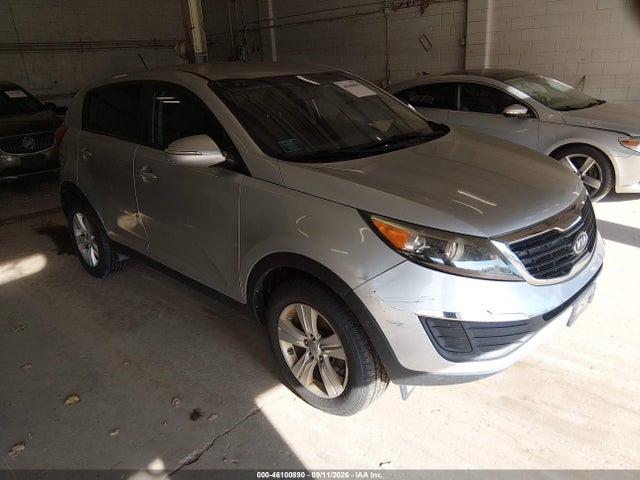 Aukcja sprzedaży 2012 Kia Sportage Lx, vin: KNDPB3A23C7249009, numer aukcji: 46100890