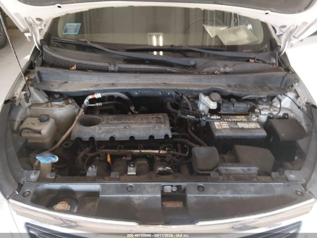 Aukcja sprzedaży 2012 Kia Sportage Lx, vin: KNDPB3A23C7249009, numer aukcji: 46100890