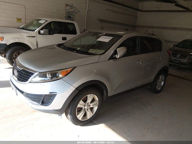 Aukcja sprzedaży 2012 Kia Sportage Lx, vin: KNDPB3A23C7249009, numer aukcji: 46100890