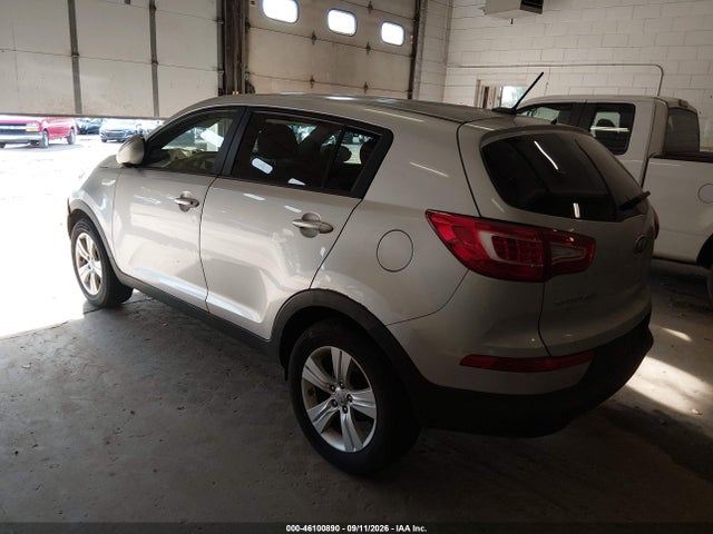 Aukcja sprzedaży 2012 Kia Sportage Lx, vin: KNDPB3A23C7249009, numer aukcji: 46100890