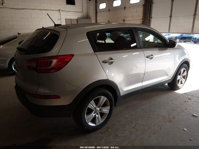 Aukcja sprzedaży 2012 Kia Sportage Lx, vin: KNDPB3A23C7249009, numer aukcji: 46100890