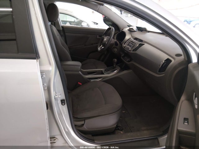 Aukcja sprzedaży 2012 Kia Sportage Lx, vin: KNDPB3A23C7249009, numer aukcji: 46100890