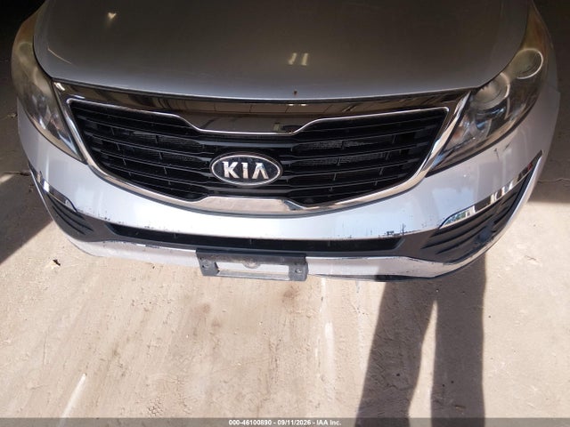 Aukcja sprzedaży 2012 Kia Sportage Lx, vin: KNDPB3A23C7249009, numer aukcji: 46100890