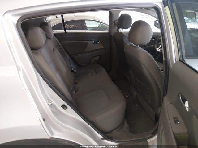 Aukcja sprzedaży 2012 Kia Sportage Lx, vin: KNDPB3A23C7249009, numer aukcji: 46100890