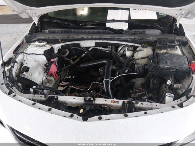 2017 Chevrolet Malibu Ls მანქანა იყიდება აუქციონზე, vin: 1G1ZB5ST8HF193599, აუქციონის ნომერი: 46100893