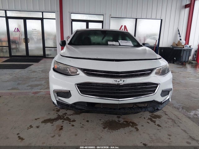 2017 Chevrolet Malibu Ls მანქანა იყიდება აუქციონზე, vin: 1G1ZB5ST8HF193599, აუქციონის ნომერი: 46100893