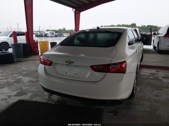 2017 Chevrolet Malibu Ls მანქანა იყიდება აუქციონზე, vin: 1G1ZB5ST8HF193599, აუქციონის ნომერი: 46100893