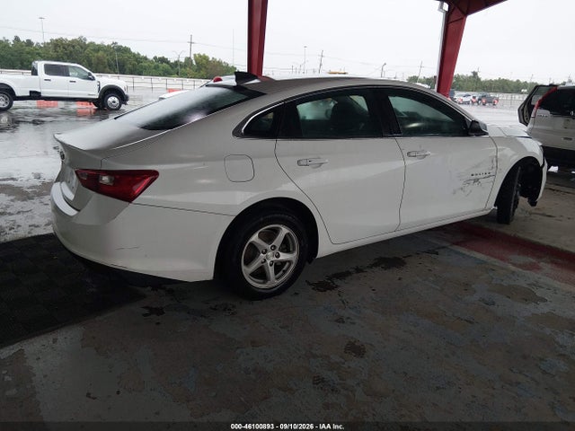 2017 Chevrolet Malibu Ls მანქანა იყიდება აუქციონზე, vin: 1G1ZB5ST8HF193599, აუქციონის ნომერი: 46100893