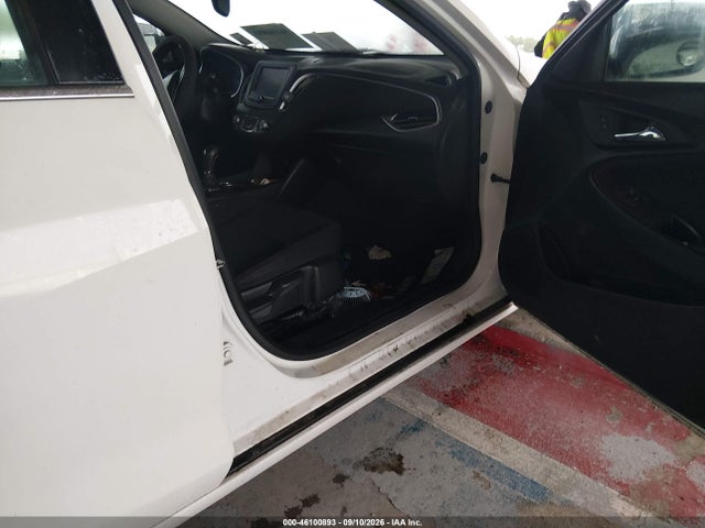 2017 Chevrolet Malibu Ls მანქანა იყიდება აუქციონზე, vin: 1G1ZB5ST8HF193599, აუქციონის ნომერი: 46100893