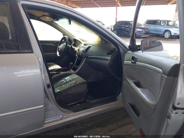 Продаж на аукціоні авто 2010 Hyundai Sonata Gls, vin: 5NPET4AC8AH654939, номер лоту: 46100892