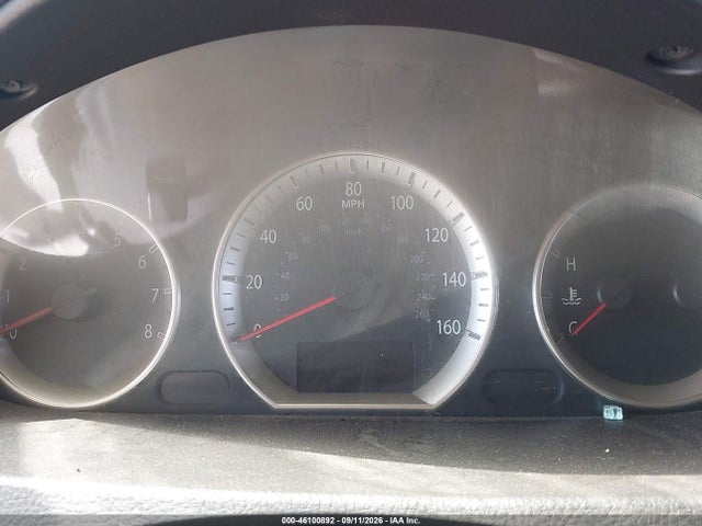 Продаж на аукціоні авто 2010 Hyundai Sonata Gls, vin: 5NPET4AC8AH654939, номер лоту: 46100892