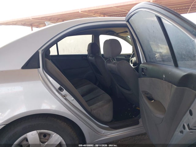 Продаж на аукціоні авто 2010 Hyundai Sonata Gls, vin: 5NPET4AC8AH654939, номер лоту: 46100892