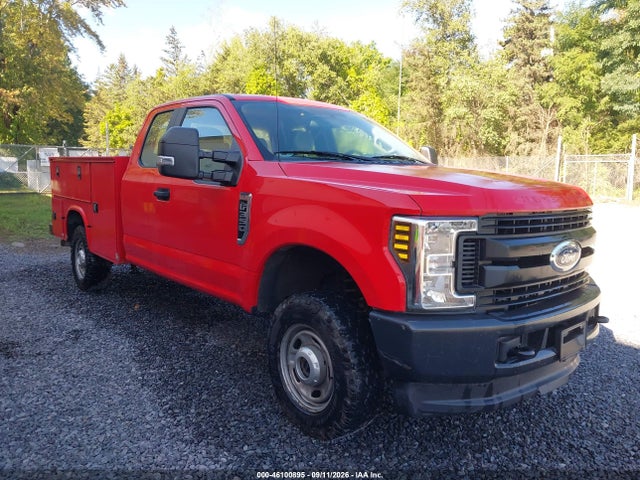 Продаж на аукціоні авто 2019 Ford F-350 Xl, vin: 1FD8X3B67KEG12490, номер лоту: 46100895