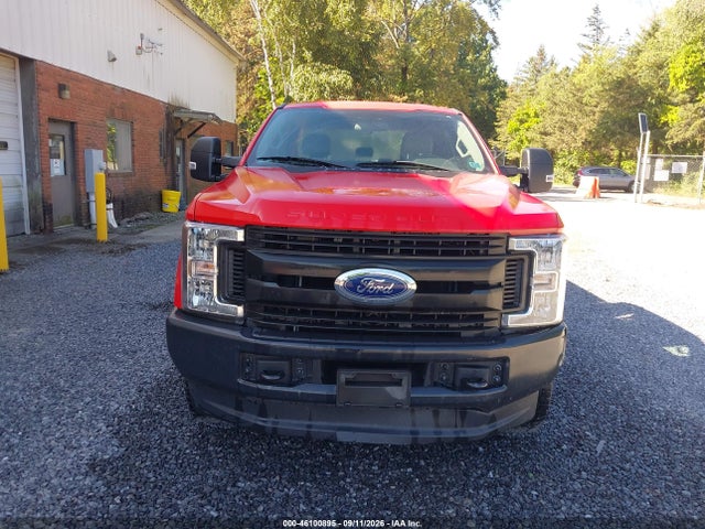 Продаж на аукціоні авто 2019 Ford F-350 Xl, vin: 1FD8X3B67KEG12490, номер лоту: 46100895