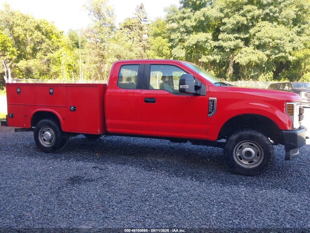 Продаж на аукціоні авто 2019 Ford F-350 Xl, vin: 1FD8X3B67KEG12490, номер лоту: 46100895