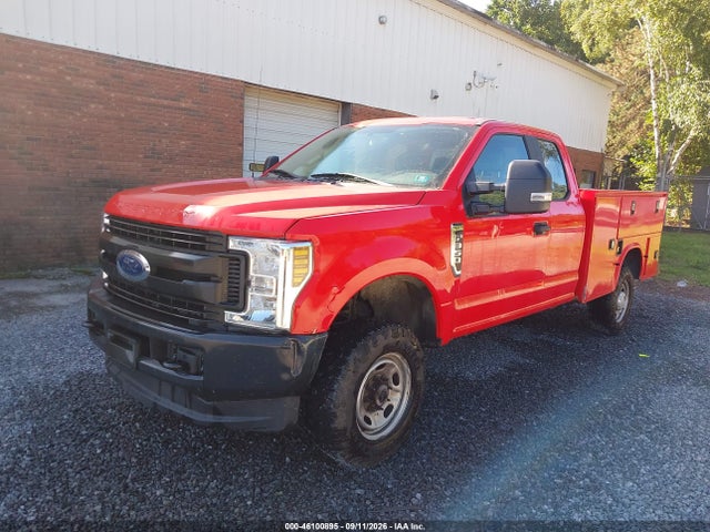 Продаж на аукціоні авто 2019 Ford F-350 Xl, vin: 1FD8X3B67KEG12490, номер лоту: 46100895