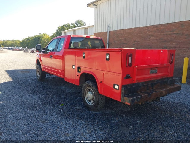 Продаж на аукціоні авто 2019 Ford F-350 Xl, vin: 1FD8X3B67KEG12490, номер лоту: 46100895