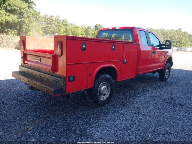 Продаж на аукціоні авто 2019 Ford F-350 Xl, vin: 1FD8X3B67KEG12490, номер лоту: 46100895