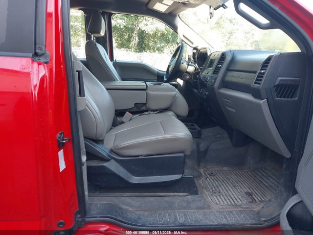 Продаж на аукціоні авто 2019 Ford F-350 Xl, vin: 1FD8X3B67KEG12490, номер лоту: 46100895