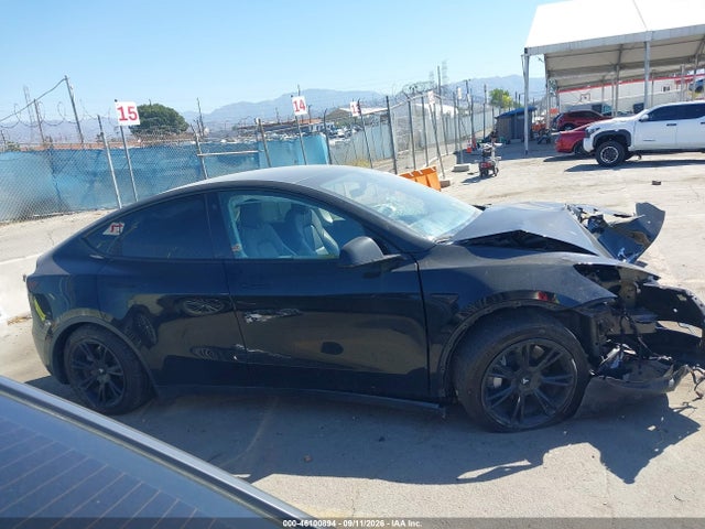 Aukcja sprzedaży 2022 Tesla Model Y Long Range Dual Motor All-wheel Drive, vin: 7SAYGAEE2NF377398, numer aukcji: 46100894