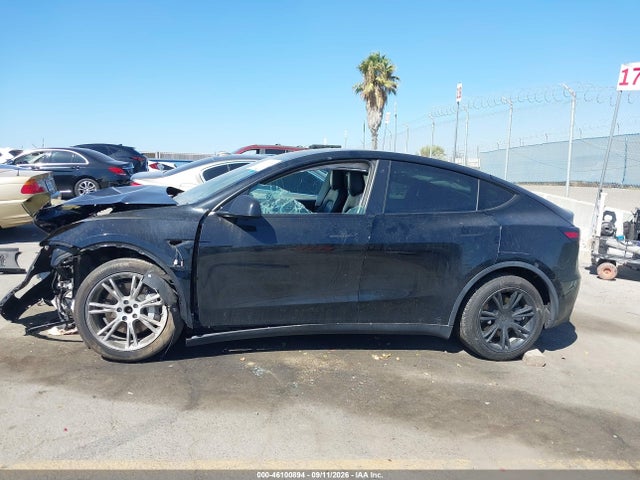 Aukcja sprzedaży 2022 Tesla Model Y Long Range Dual Motor All-wheel Drive, vin: 7SAYGAEE2NF377398, numer aukcji: 46100894