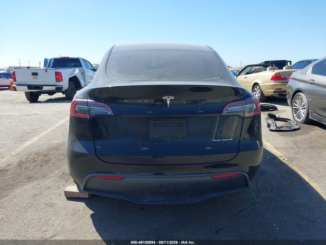 Aukcja sprzedaży 2022 Tesla Model Y Long Range Dual Motor All-wheel Drive, vin: 7SAYGAEE2NF377398, numer aukcji: 46100894