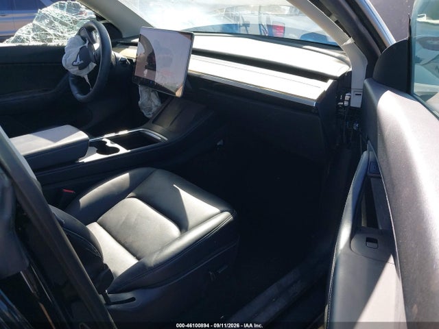 Aukcja sprzedaży 2022 Tesla Model Y Long Range Dual Motor All-wheel Drive, vin: 7SAYGAEE2NF377398, numer aukcji: 46100894