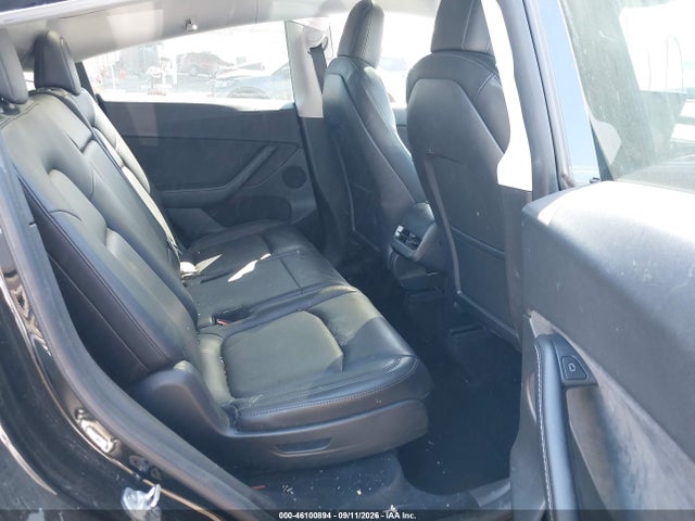 Aukcja sprzedaży 2022 Tesla Model Y Long Range Dual Motor All-wheel Drive, vin: 7SAYGAEE2NF377398, numer aukcji: 46100894