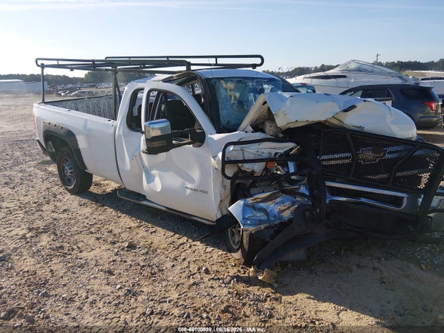 46100899 :رقم المزاد ، 1GC2CVCG2BZ207638 vin ، 2011 Chevrolet Silverado 2500hd Work Truck مزاد بيع