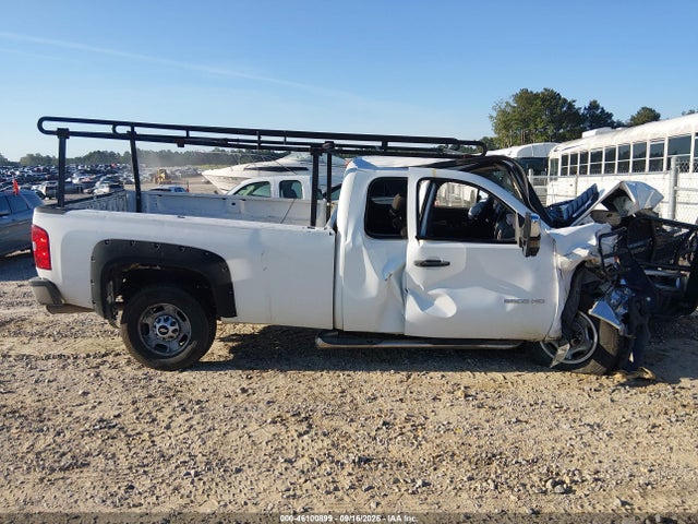 Продаж на аукціоні авто 2011 Chevrolet Silverado 2500hd Work Truck, vin: 1GC2CVCG2BZ207638, номер лоту: 46100899