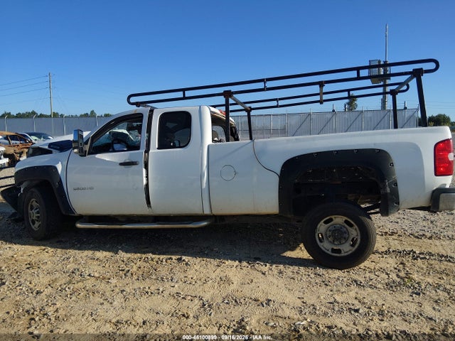 Продаж на аукціоні авто 2011 Chevrolet Silverado 2500hd Work Truck, vin: 1GC2CVCG2BZ207638, номер лоту: 46100899