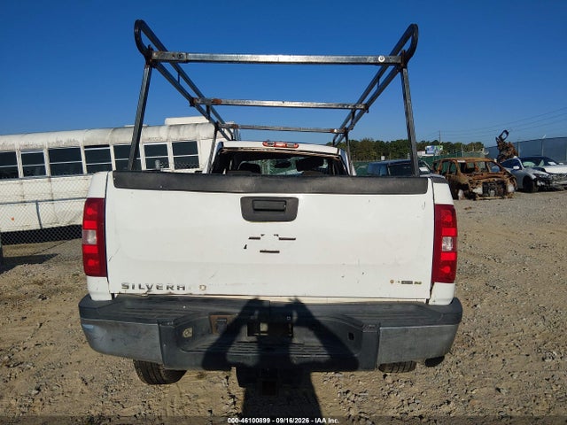 Продаж на аукціоні авто 2011 Chevrolet Silverado 2500hd Work Truck, vin: 1GC2CVCG2BZ207638, номер лоту: 46100899