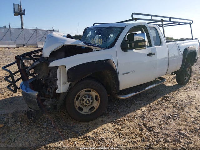 Продаж на аукціоні авто 2011 Chevrolet Silverado 2500hd Work Truck, vin: 1GC2CVCG2BZ207638, номер лоту: 46100899