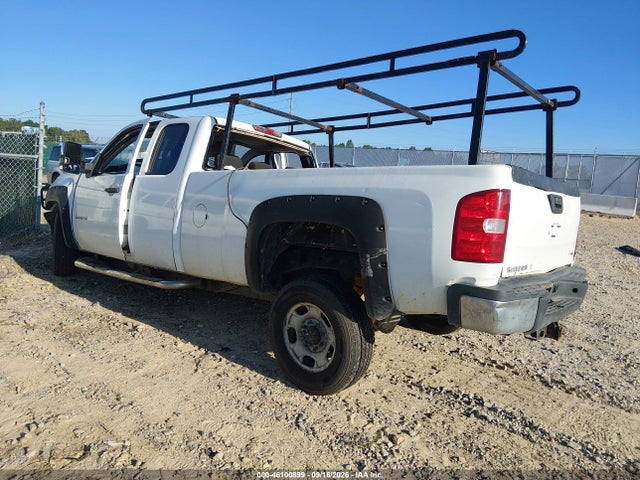 Продаж на аукціоні авто 2011 Chevrolet Silverado 2500hd Work Truck, vin: 1GC2CVCG2BZ207638, номер лоту: 46100899