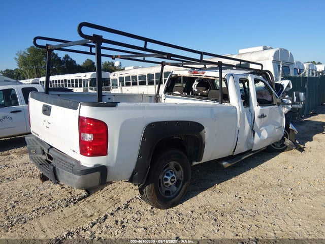 Продаж на аукціоні авто 2011 Chevrolet Silverado 2500hd Work Truck, vin: 1GC2CVCG2BZ207638, номер лоту: 46100899