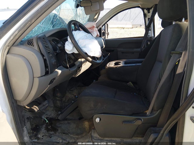 Продаж на аукціоні авто 2011 Chevrolet Silverado 2500hd Work Truck, vin: 1GC2CVCG2BZ207638, номер лоту: 46100899