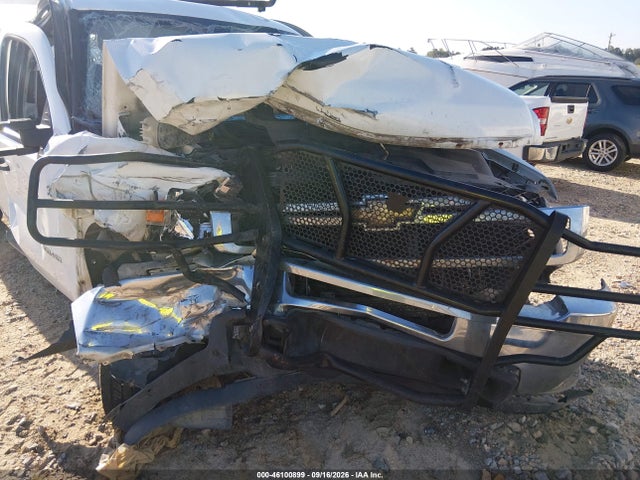 Продаж на аукціоні авто 2011 Chevrolet Silverado 2500hd Work Truck, vin: 1GC2CVCG2BZ207638, номер лоту: 46100899
