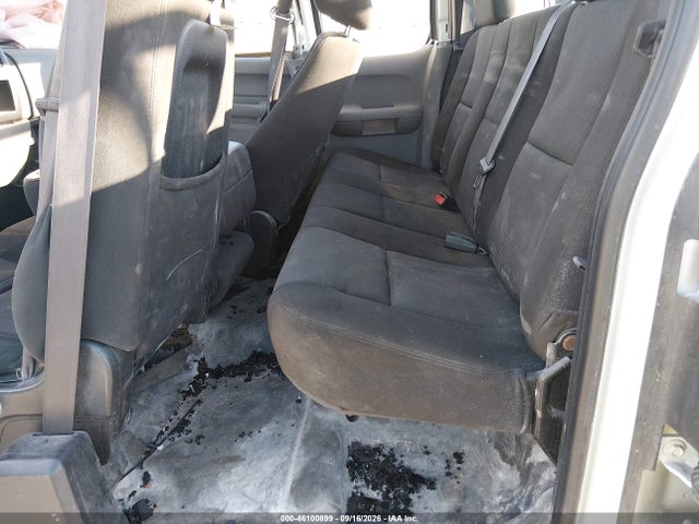 Продаж на аукціоні авто 2011 Chevrolet Silverado 2500hd Work Truck, vin: 1GC2CVCG2BZ207638, номер лоту: 46100899