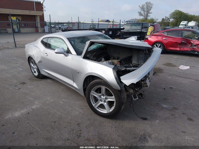 46100902 :رقم المزاد ، 1G1FB1RS3H0182618 vin ، 2017 Chevrolet Camaro 1lt مزاد بيع