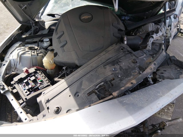46100902 :رقم المزاد ، 1G1FB1RS3H0182618 vin ، 2017 Chevrolet Camaro 1lt مزاد بيع