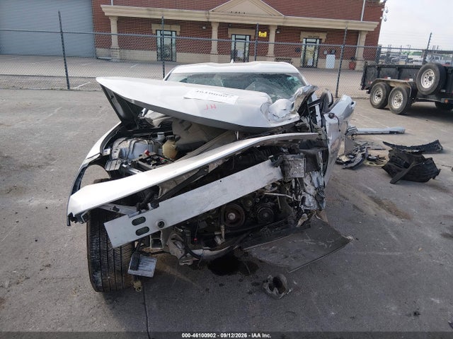 46100902 :رقم المزاد ، 1G1FB1RS3H0182618 vin ، 2017 Chevrolet Camaro 1lt مزاد بيع