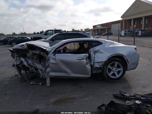 46100902 :رقم المزاد ، 1G1FB1RS3H0182618 vin ، 2017 Chevrolet Camaro 1lt مزاد بيع