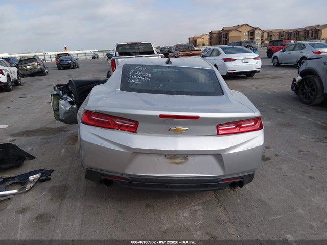 46100902 :رقم المزاد ، 1G1FB1RS3H0182618 vin ، 2017 Chevrolet Camaro 1lt مزاد بيع