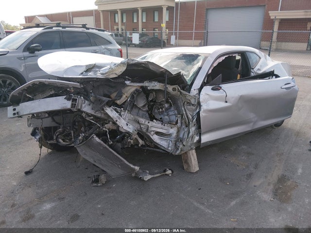 46100902 :رقم المزاد ، 1G1FB1RS3H0182618 vin ، 2017 Chevrolet Camaro 1lt مزاد بيع