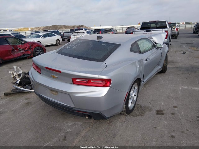 46100902 :رقم المزاد ، 1G1FB1RS3H0182618 vin ، 2017 Chevrolet Camaro 1lt مزاد بيع