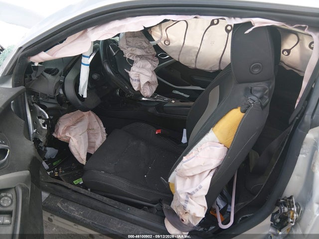 46100902 :رقم المزاد ، 1G1FB1RS3H0182618 vin ، 2017 Chevrolet Camaro 1lt مزاد بيع