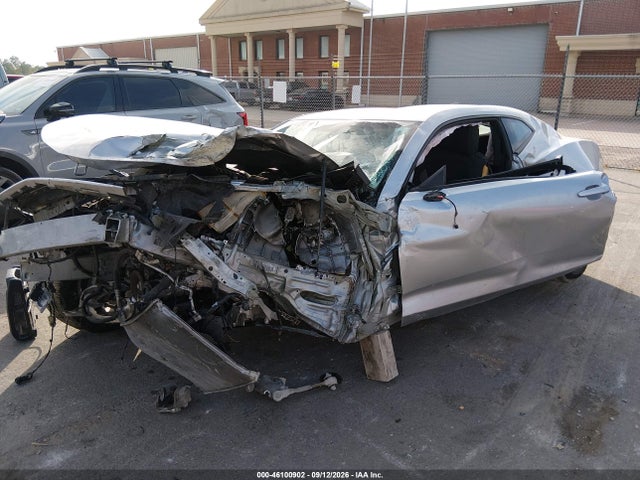 46100902 :رقم المزاد ، 1G1FB1RS3H0182618 vin ، 2017 Chevrolet Camaro 1lt مزاد بيع