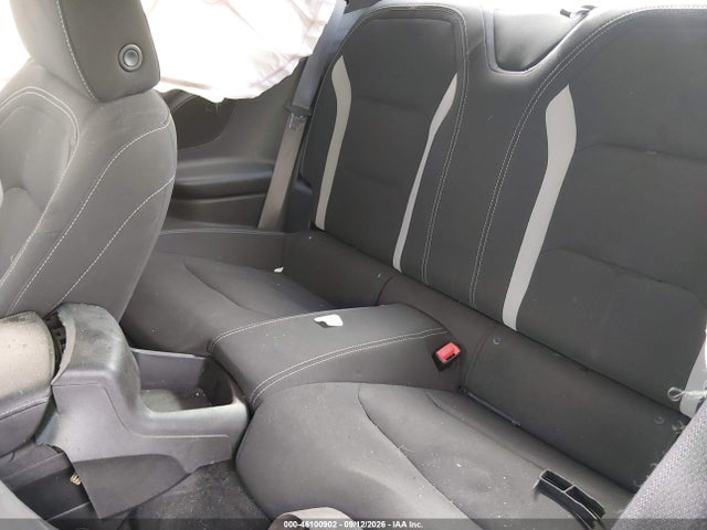 46100902 :رقم المزاد ، 1G1FB1RS3H0182618 vin ، 2017 Chevrolet Camaro 1lt مزاد بيع