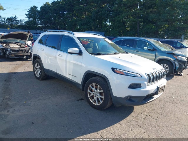 46100906 :رقم المزاد ، 1C4PJMCB9GW162877 vin ، 2016 Jeep Cherokee Latitude مزاد بيع