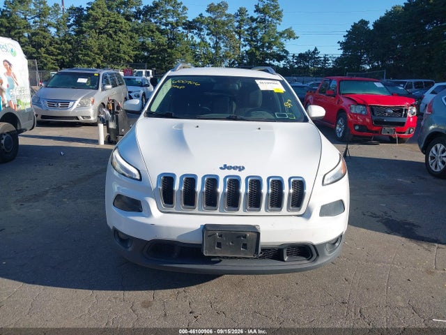 46100906 :رقم المزاد ، 1C4PJMCB9GW162877 vin ، 2016 Jeep Cherokee Latitude مزاد بيع